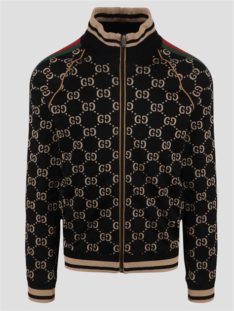 gucci sports jacket|gucci jacket without hoodie.